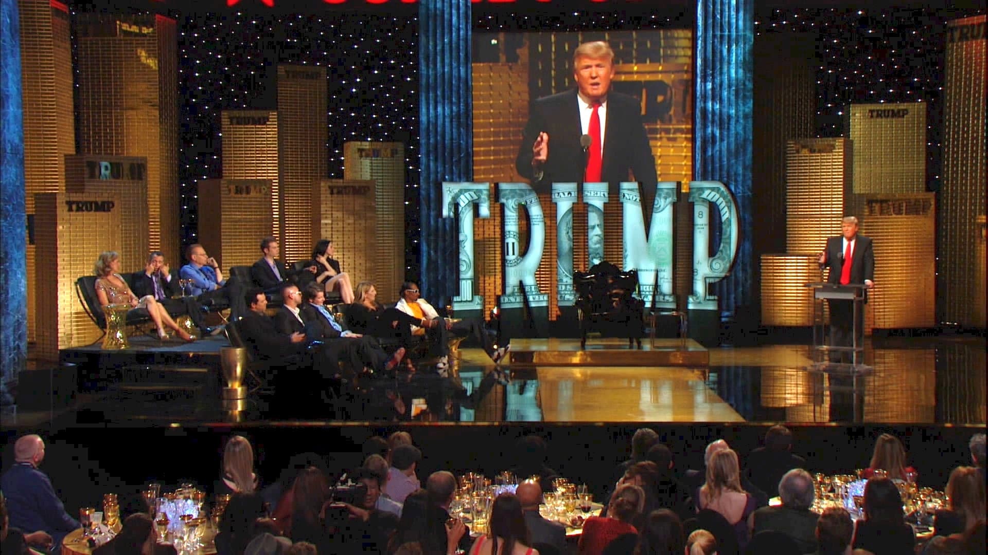 Comedy Central Roast of Donald Trump - immagine
