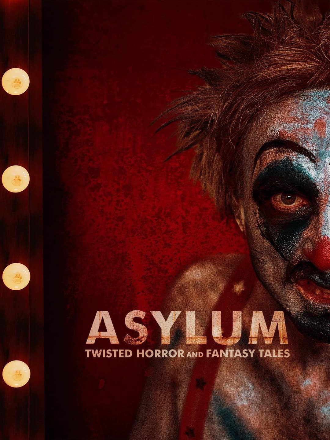 Poster di Asylum: Twisted Horror and Fantasy Tales