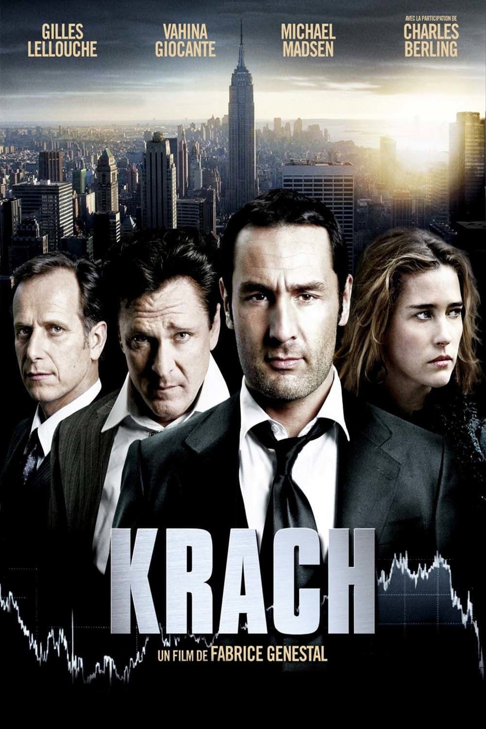 Poster di Krach