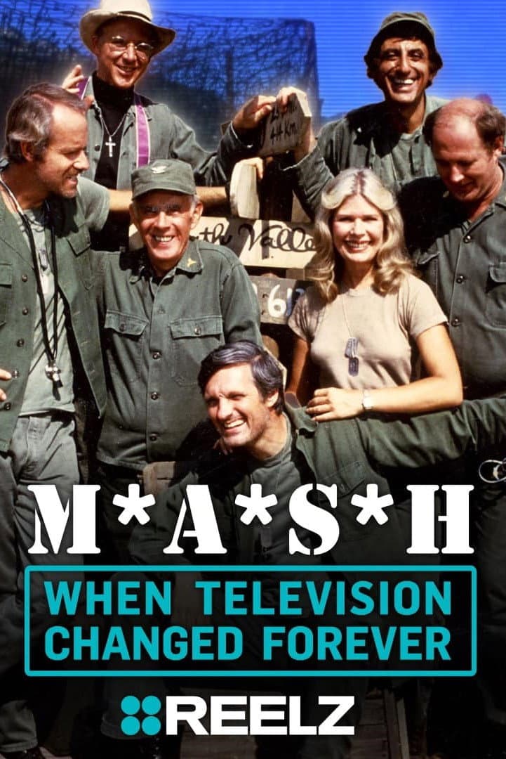 Poster di M*A*S*H: When Television Changed Forever