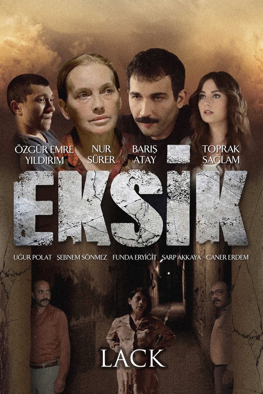 Poster di Eksik