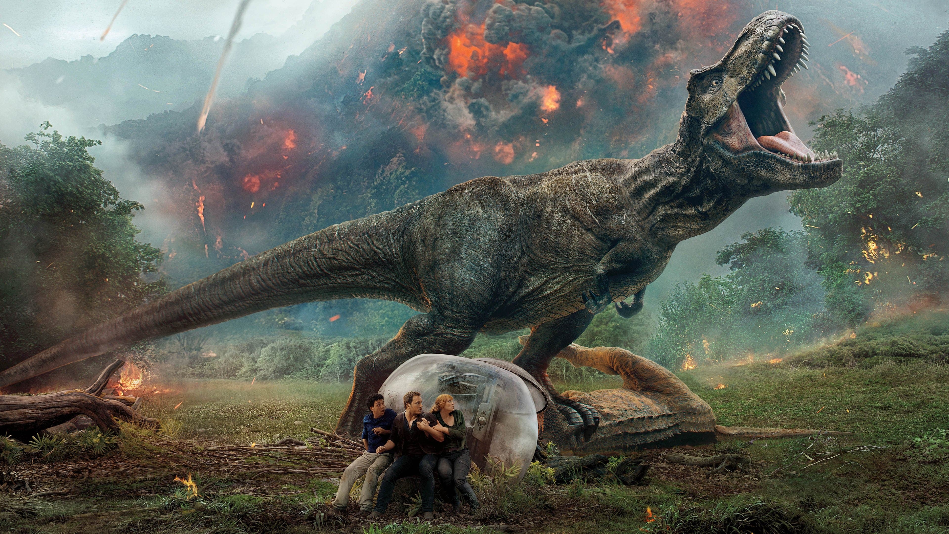 Jurassic World – Il regno distrutto - immagine