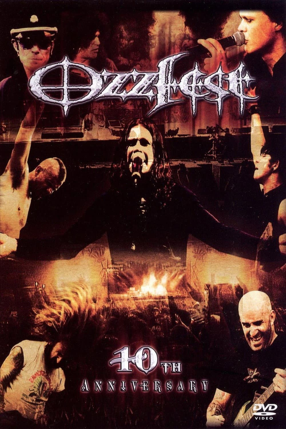 Poster di Ozzfest: 10th Anniversary