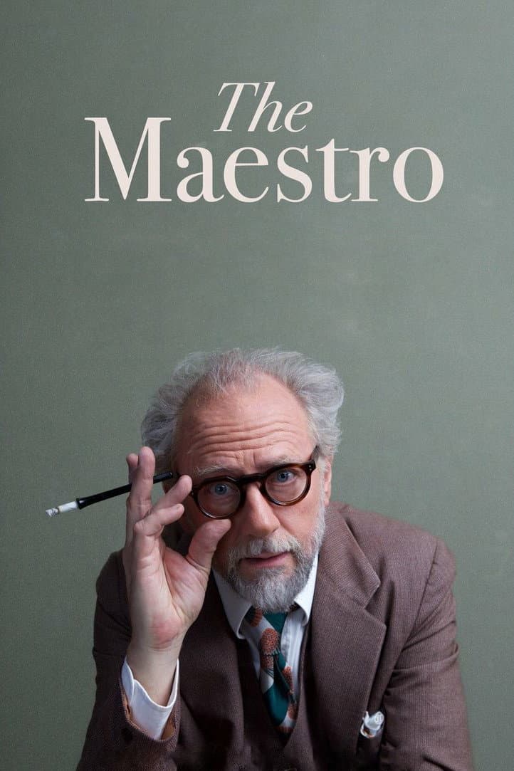 Poster di The Maestro