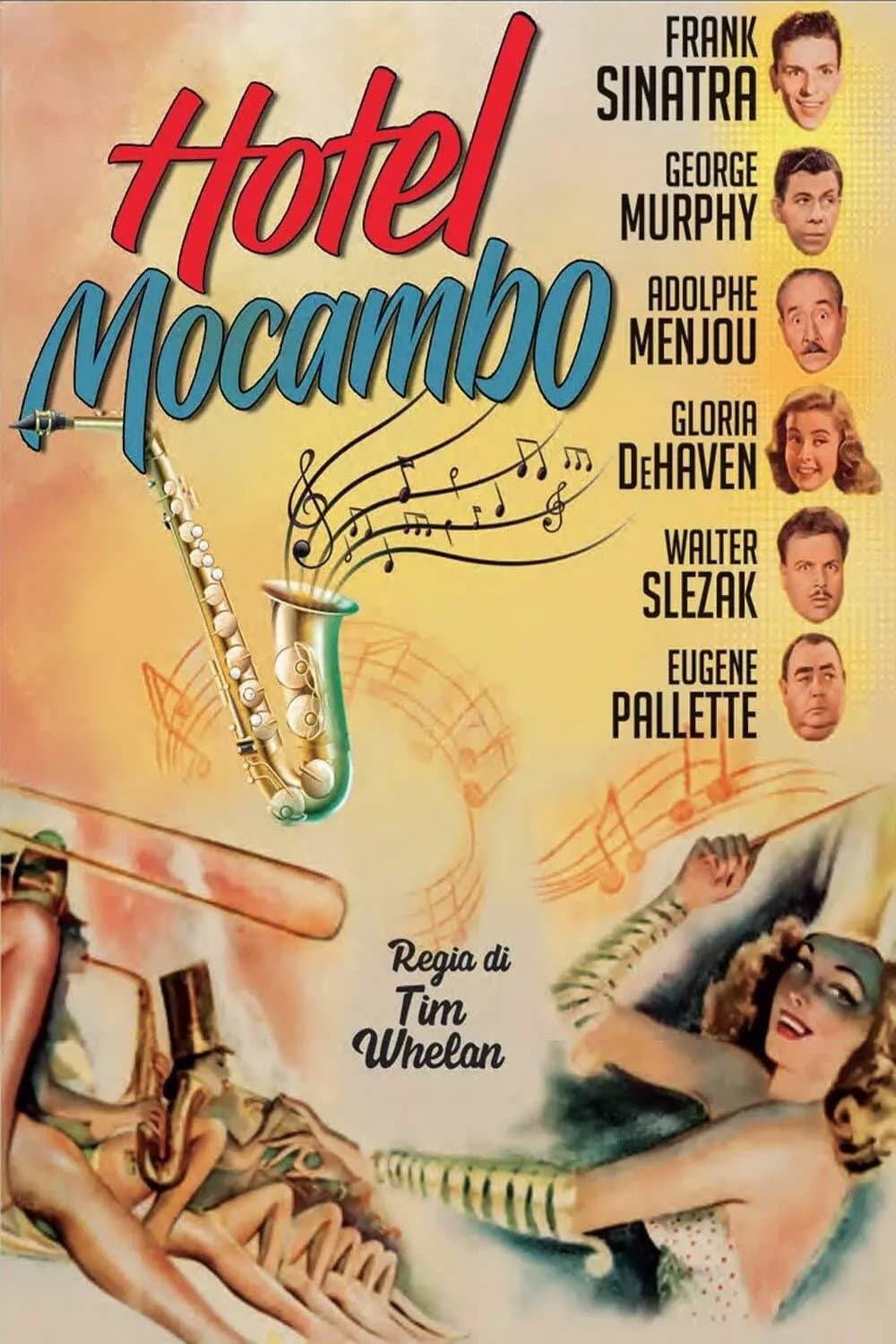 Poster di Hotel Mocambo
