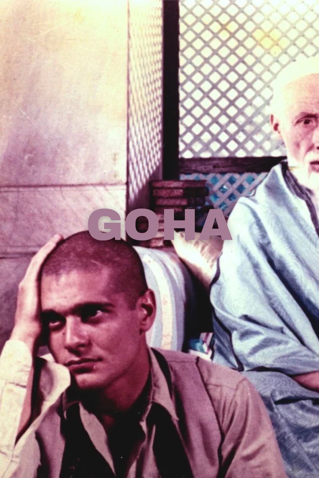 Poster di Goha