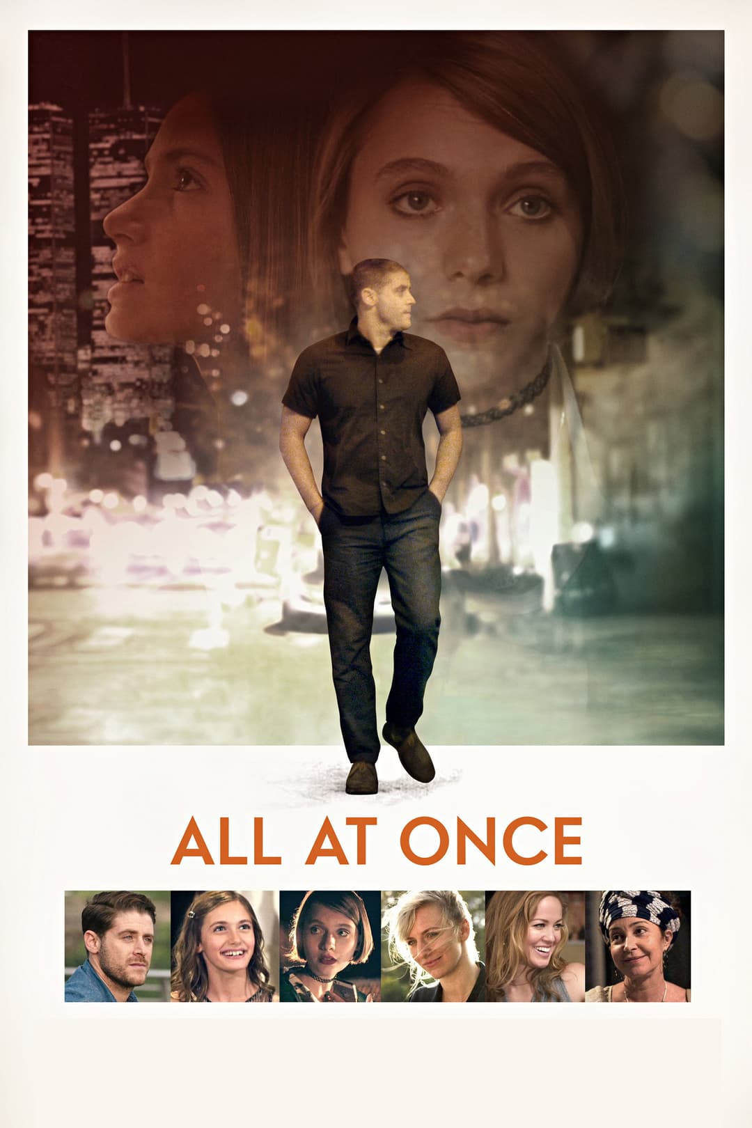Poster di All at Once
