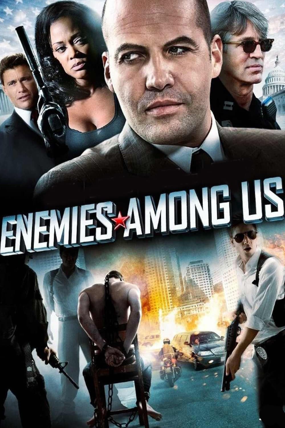Poster di Enemies Among Us