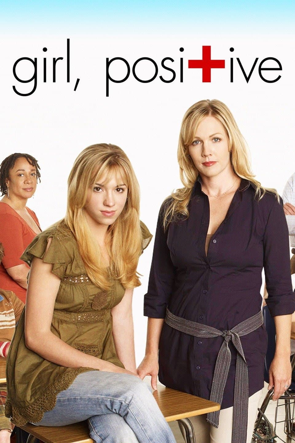 Poster di Girl, Positive