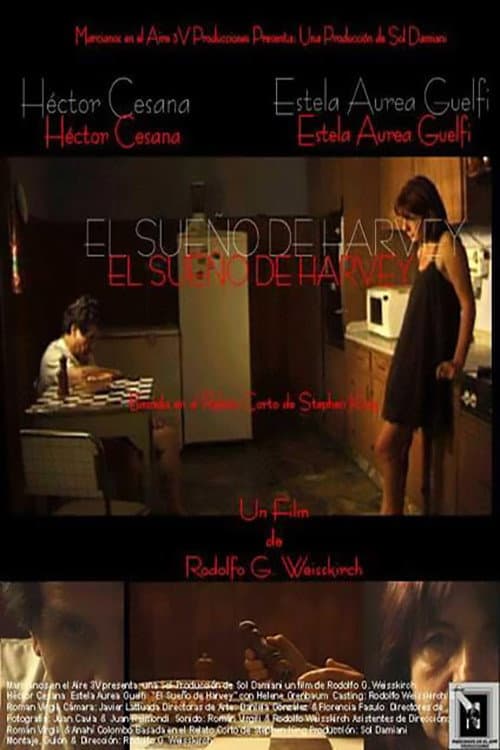 Poster di El Sueño de Harvey