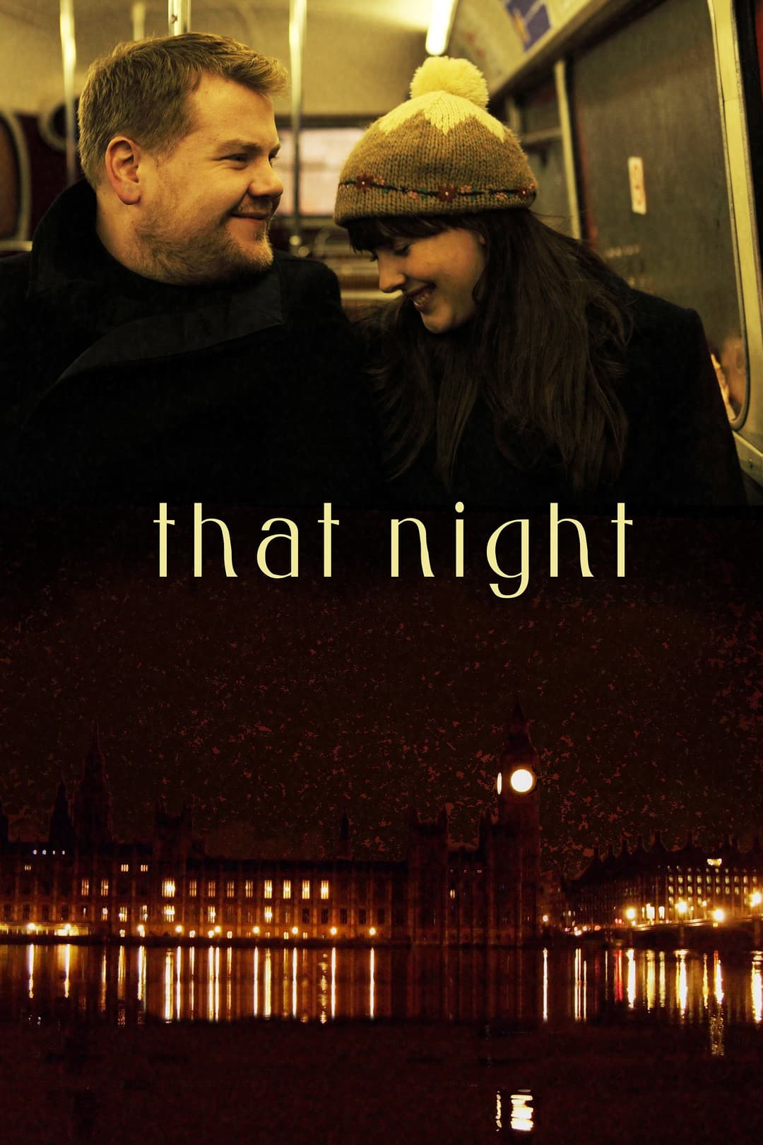 Poster di That Night