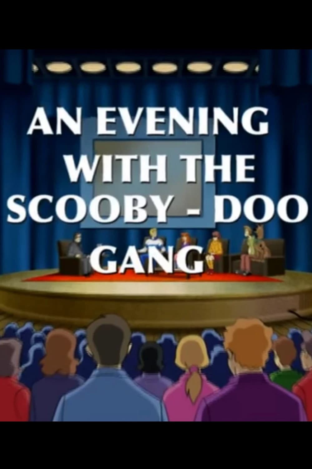 Poster di An Evening with the Scooby-Doo Gang