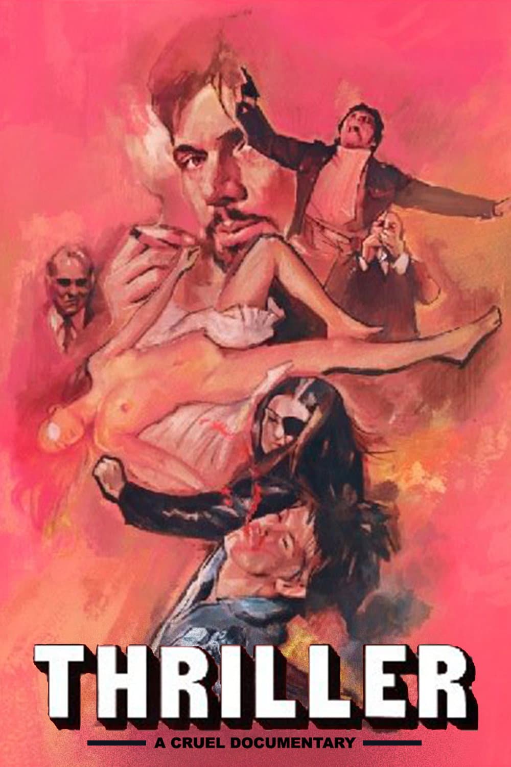Poster di Thriller—A Cruel Documentary