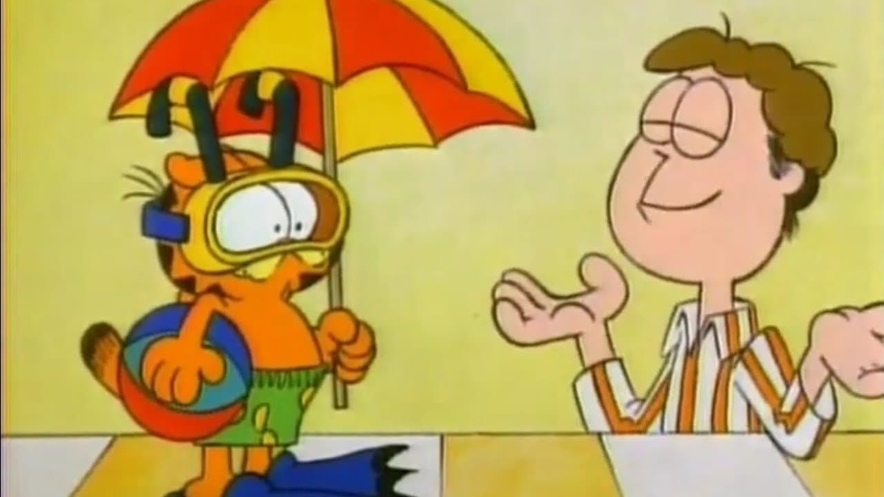 Garfield in the Rough - immagine
