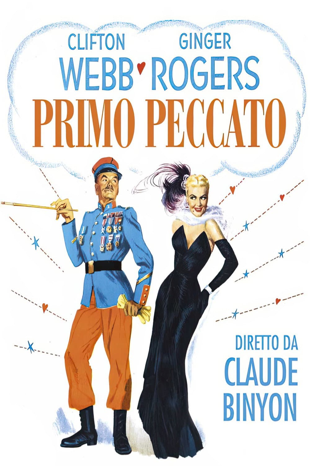 Poster di Primo peccato
