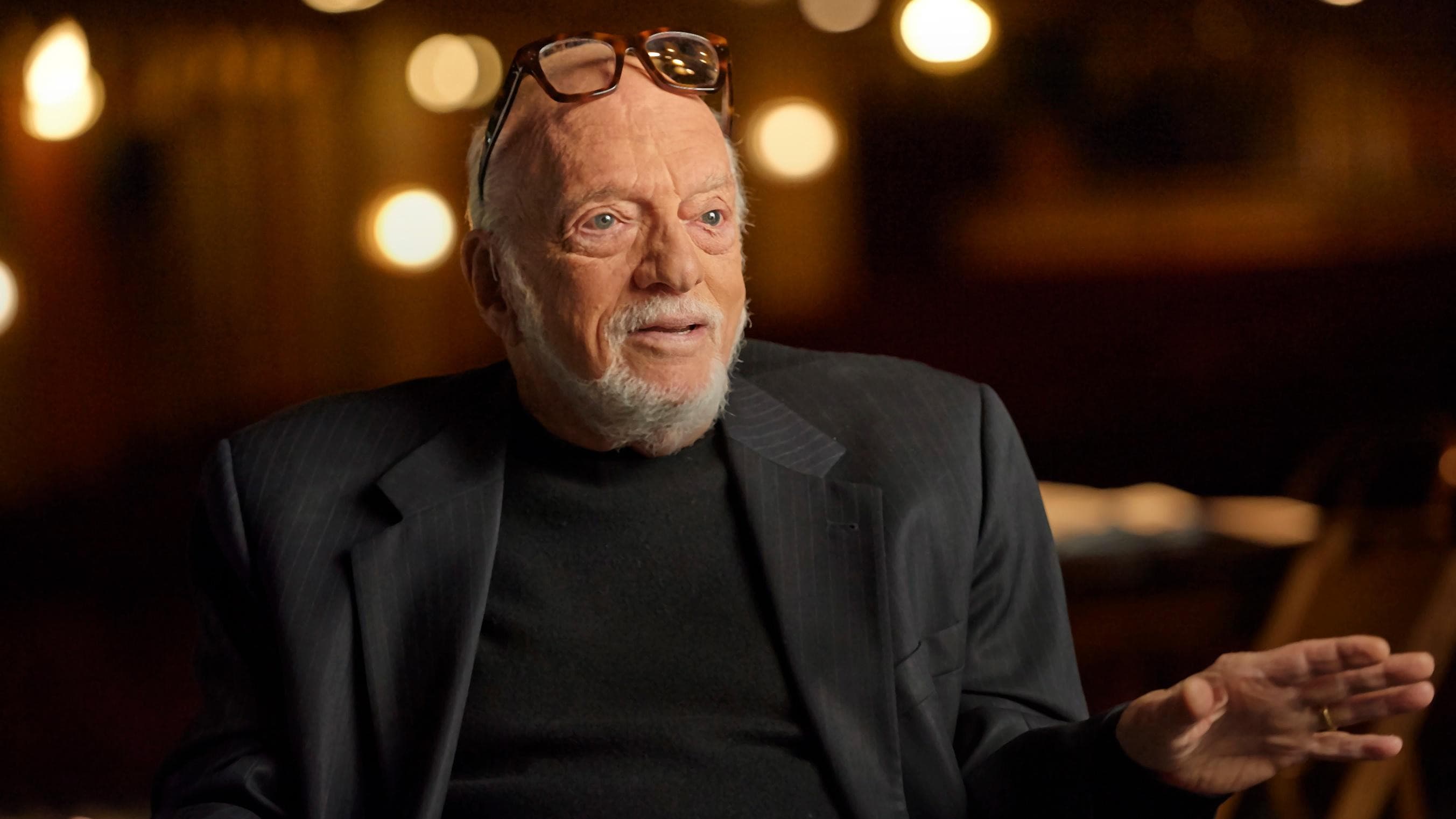 Harold Prince: The Director's Life - immagine