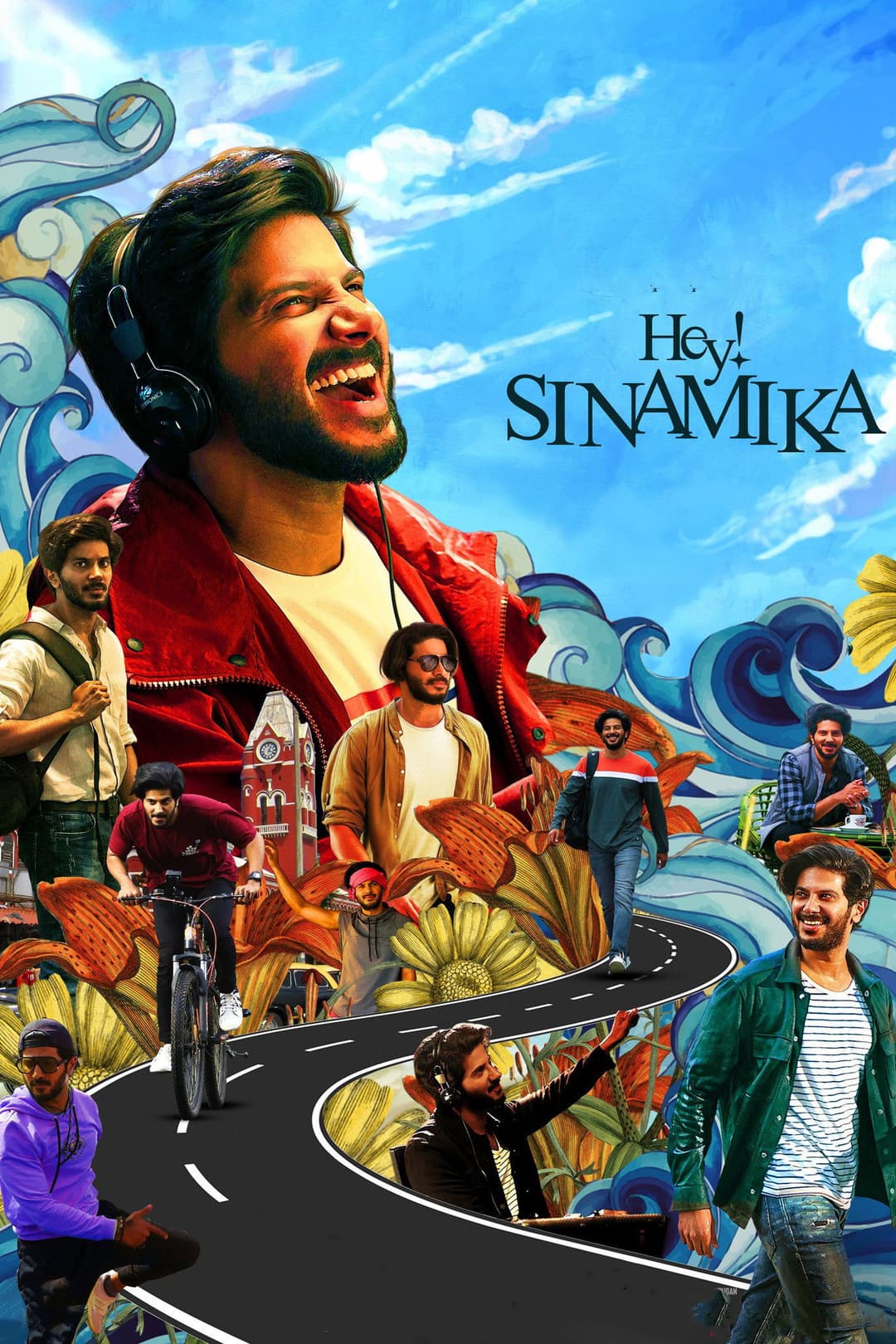 Poster di Hey! Sinamika