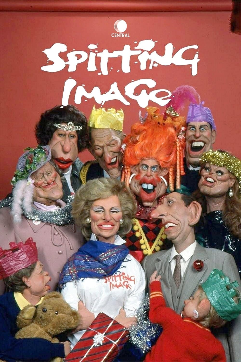 Poster di Spitting Image