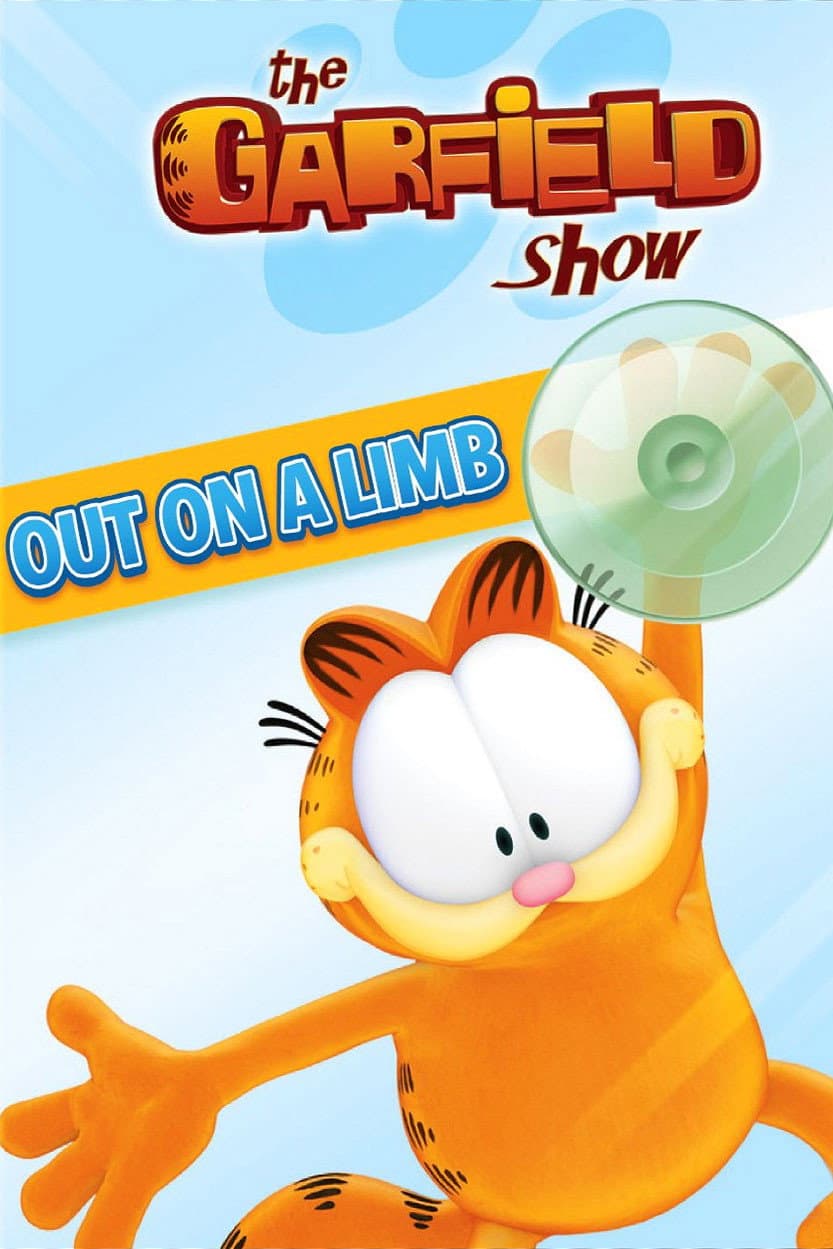 Poster di The Garfield Show: Out On A Limb