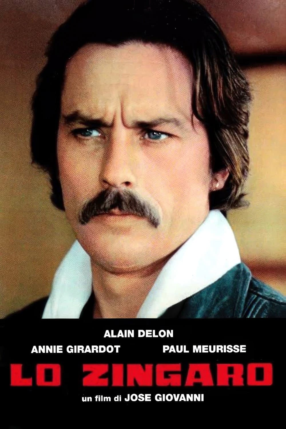 Poster di Lo zingaro