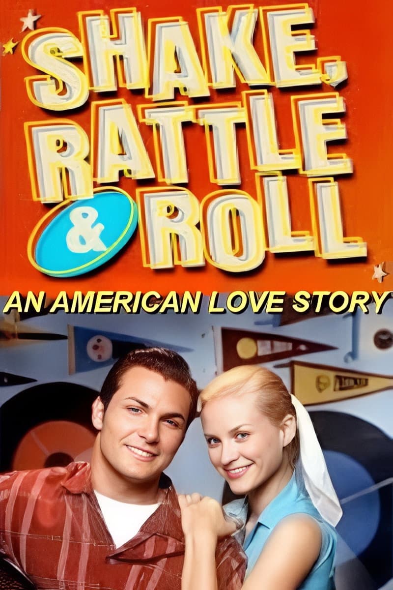 Poster di Shake, Rattle and Roll: An American Love Story