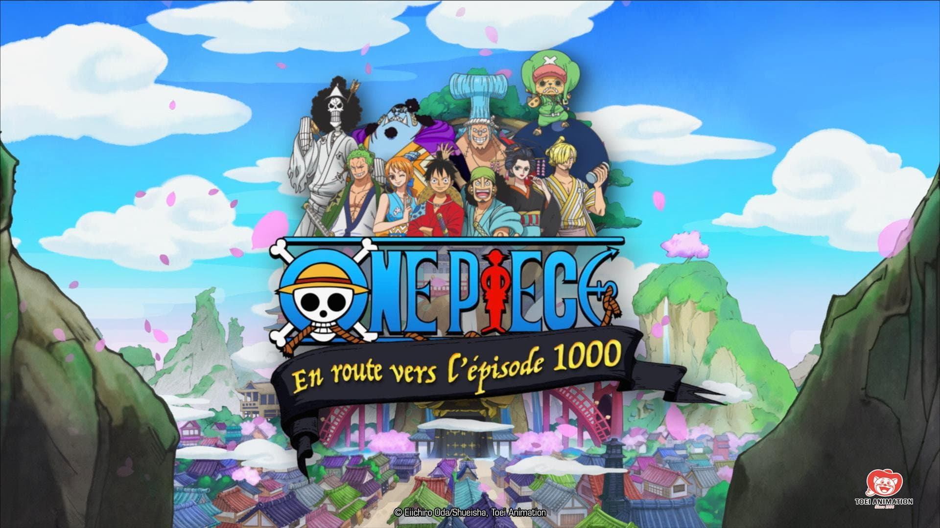 One Piece - En route vers l'épisode 1000 - immagine