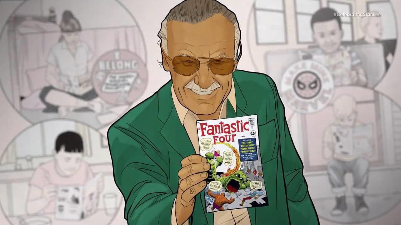 Celebrating Marvel's Stan Lee - immagine