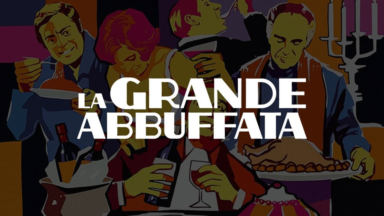 La grande abbuffata - immagine