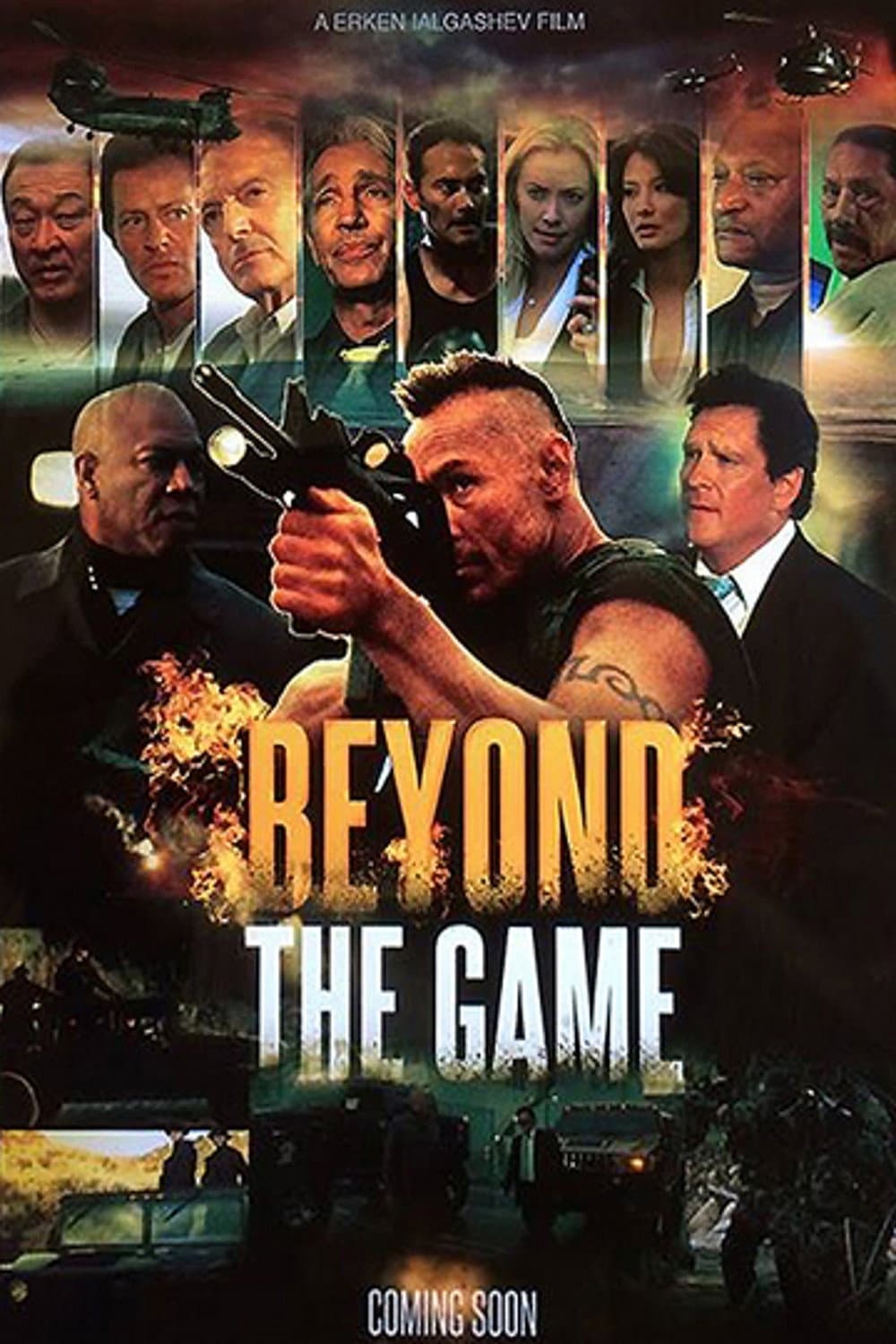 Poster di Beyond the Game