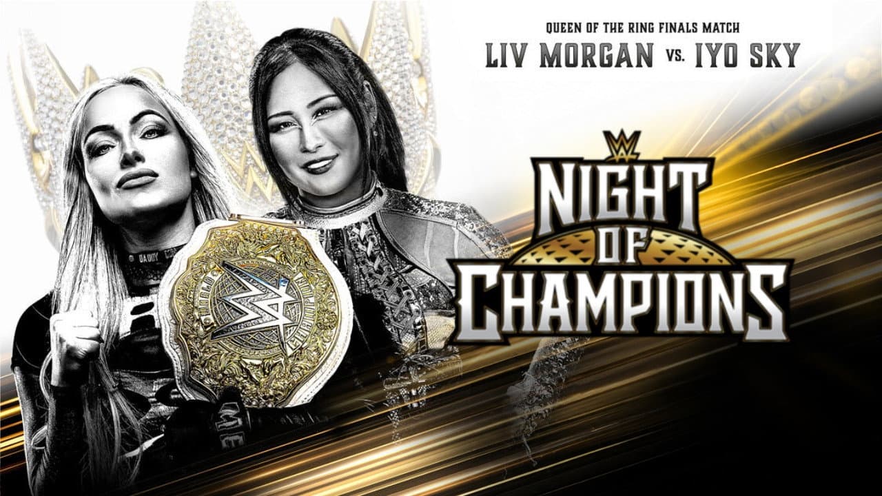 WWE Night of Champions 2026 - immagine