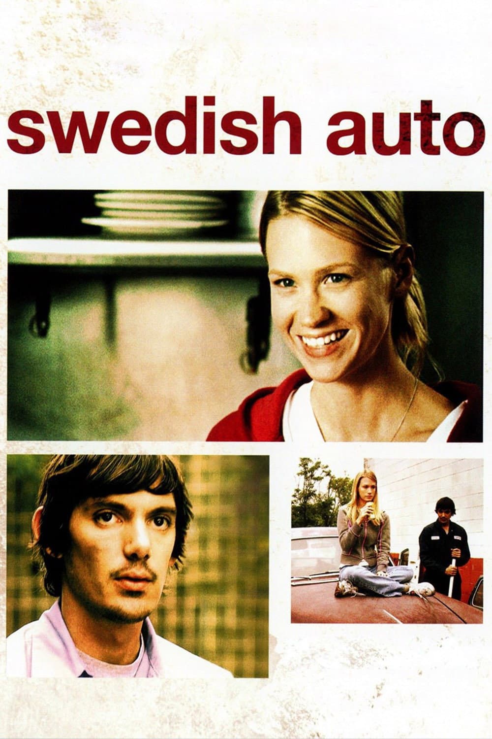 Poster di Swedish Auto