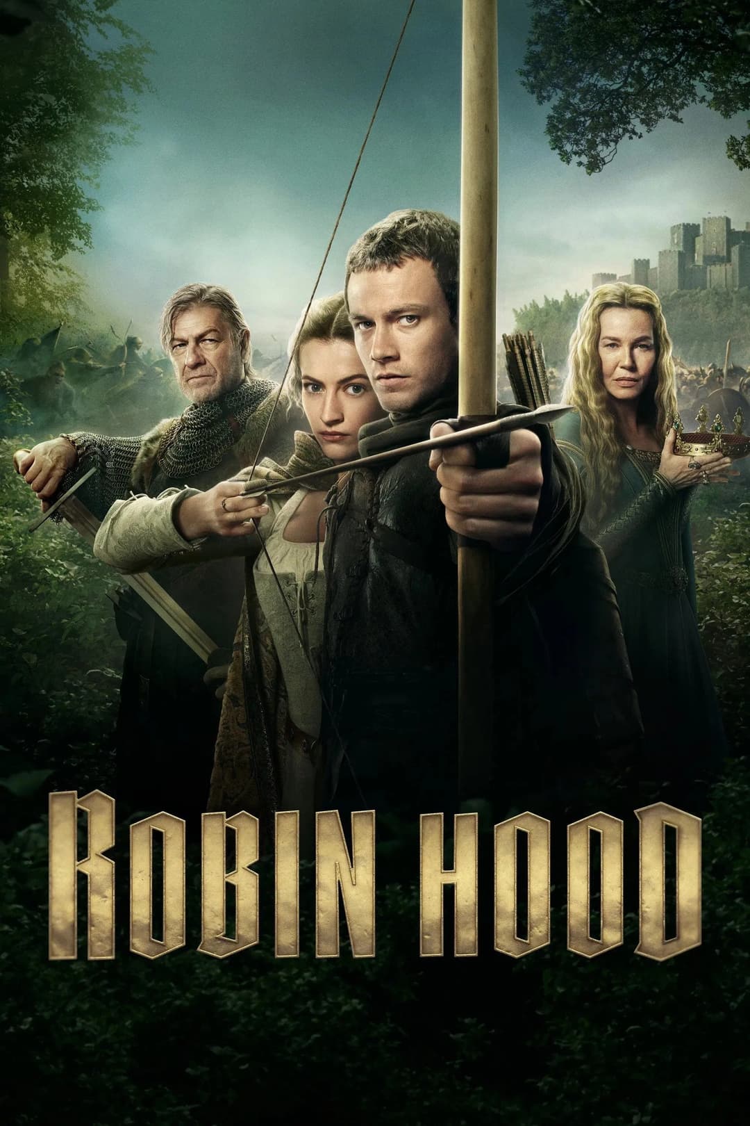 Poster di Robin Hood