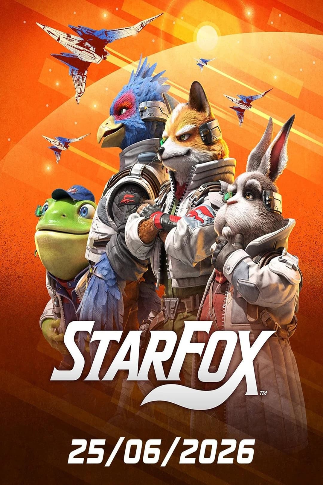 Poster di Star Fox – Prologue