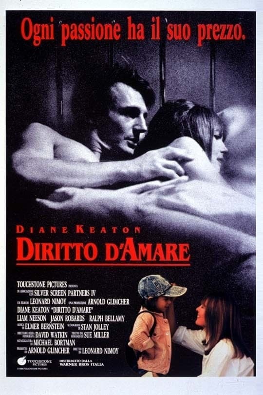 Poster di Diritto d'amare