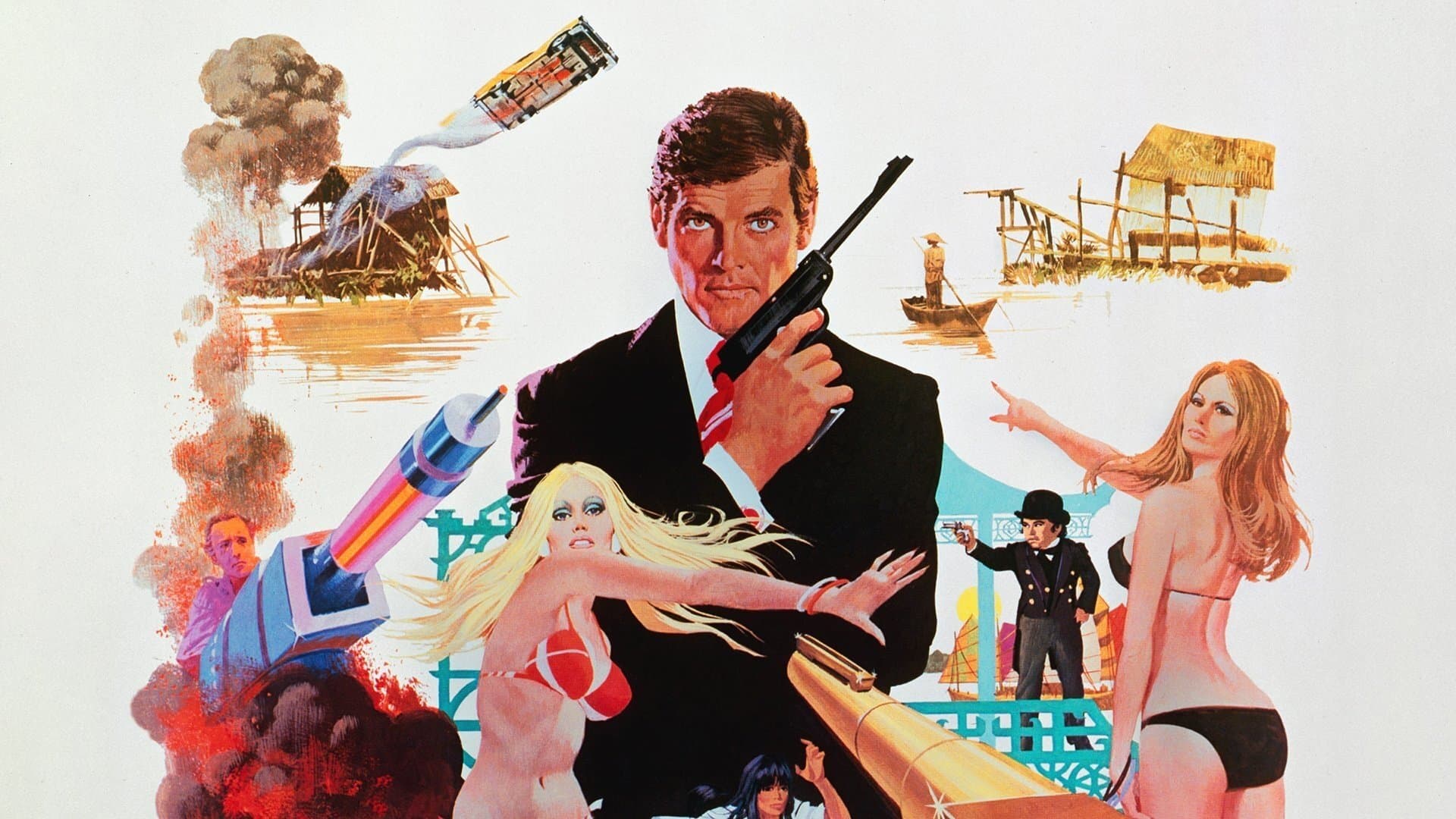 Agente 007 - L'uomo dalla pistola d'oro - immagine