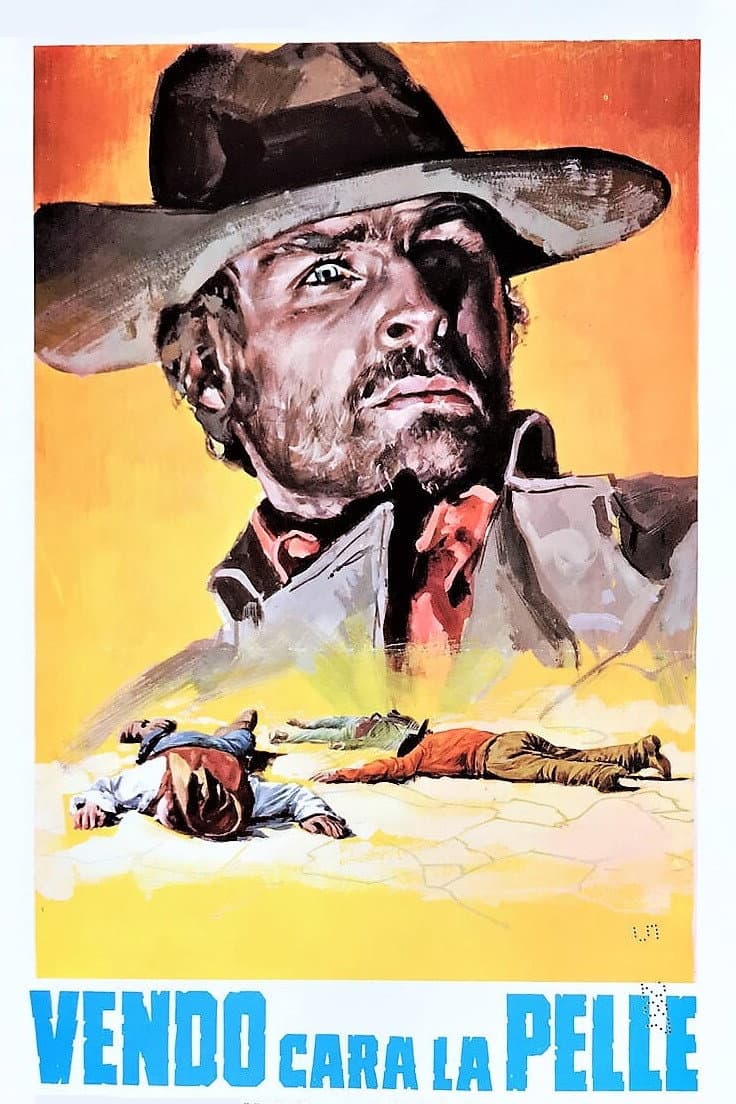 Poster di Vendo cara la pelle