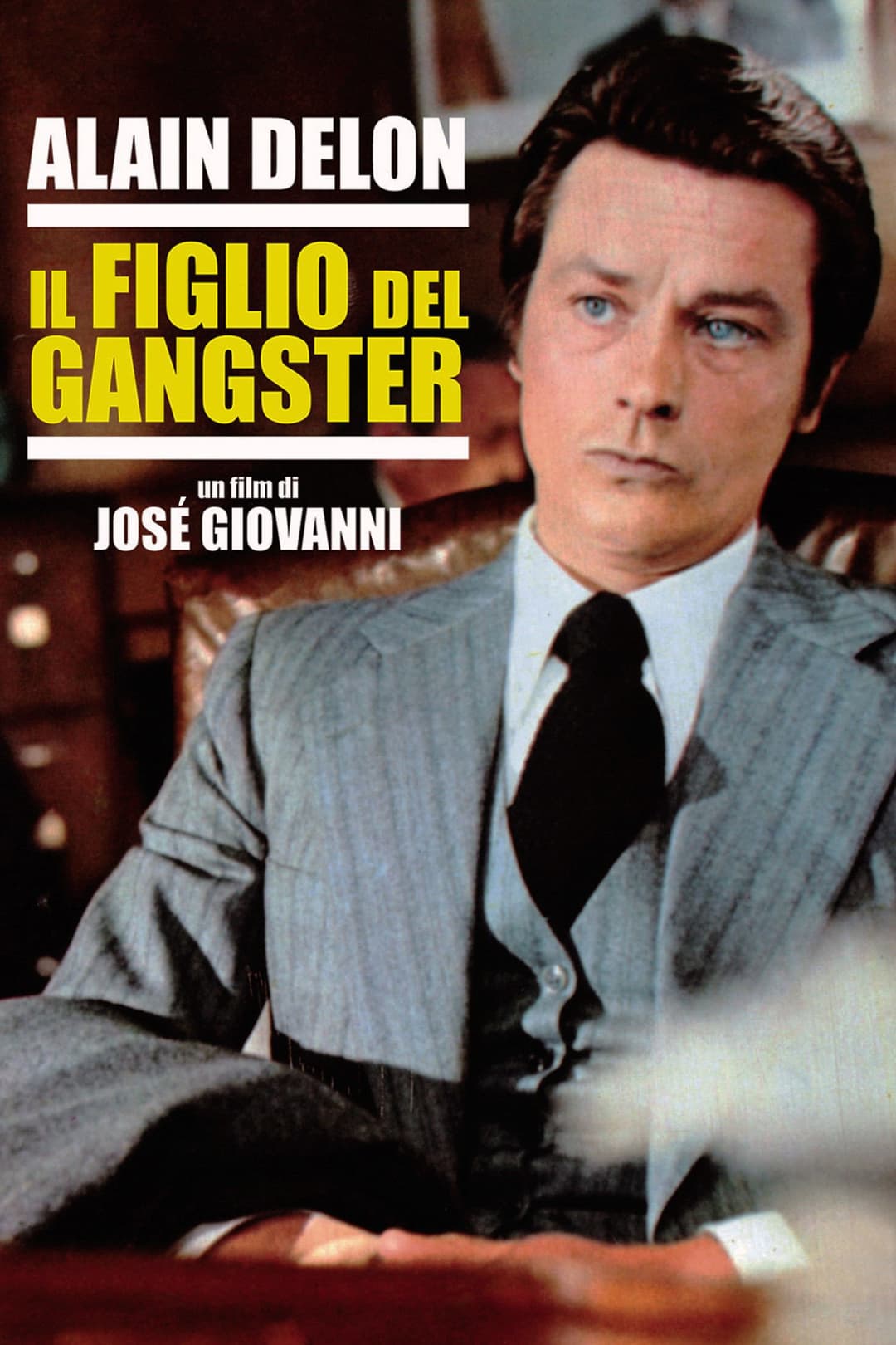 Poster di Il figlio del gangster