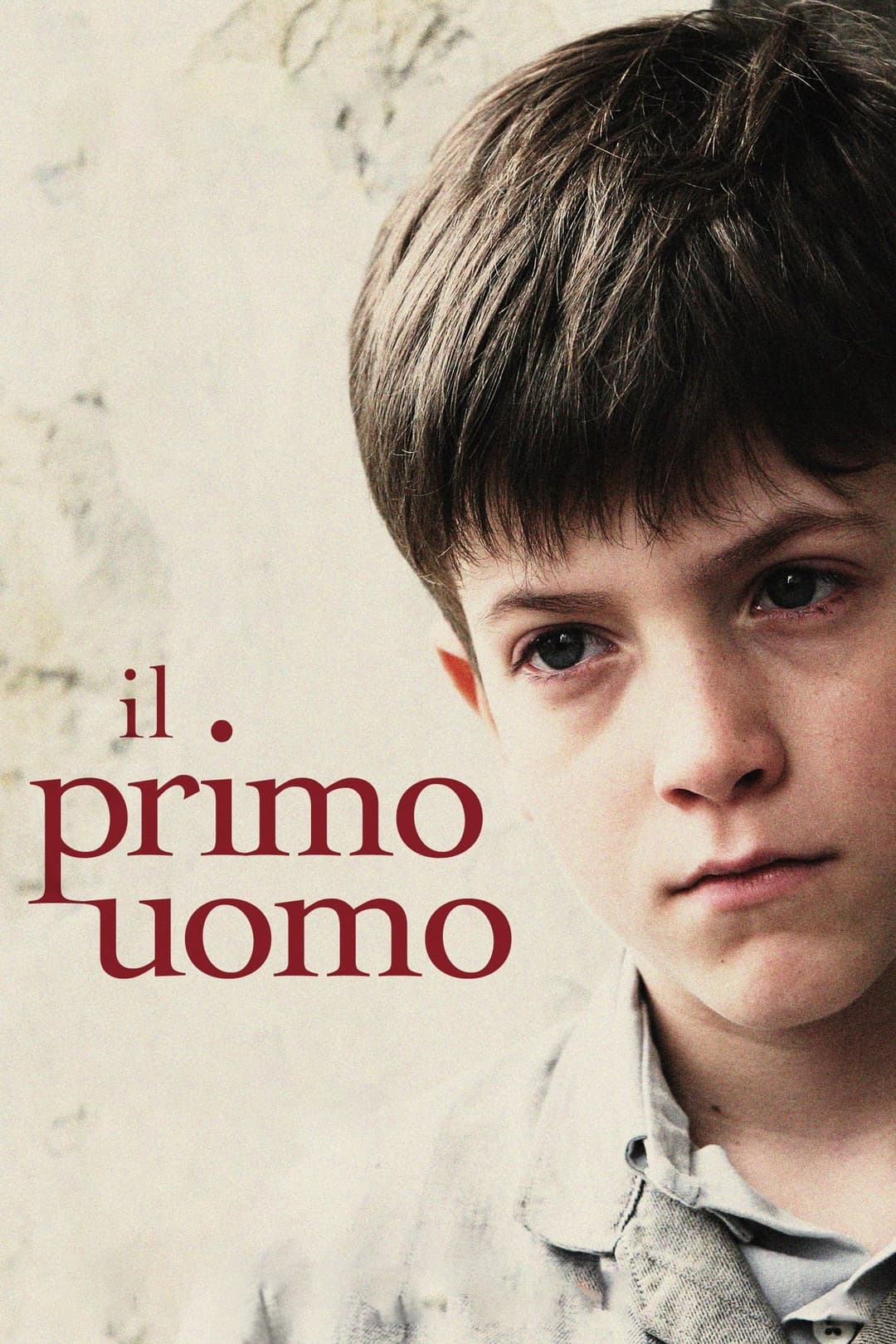 Poster di Il primo uomo