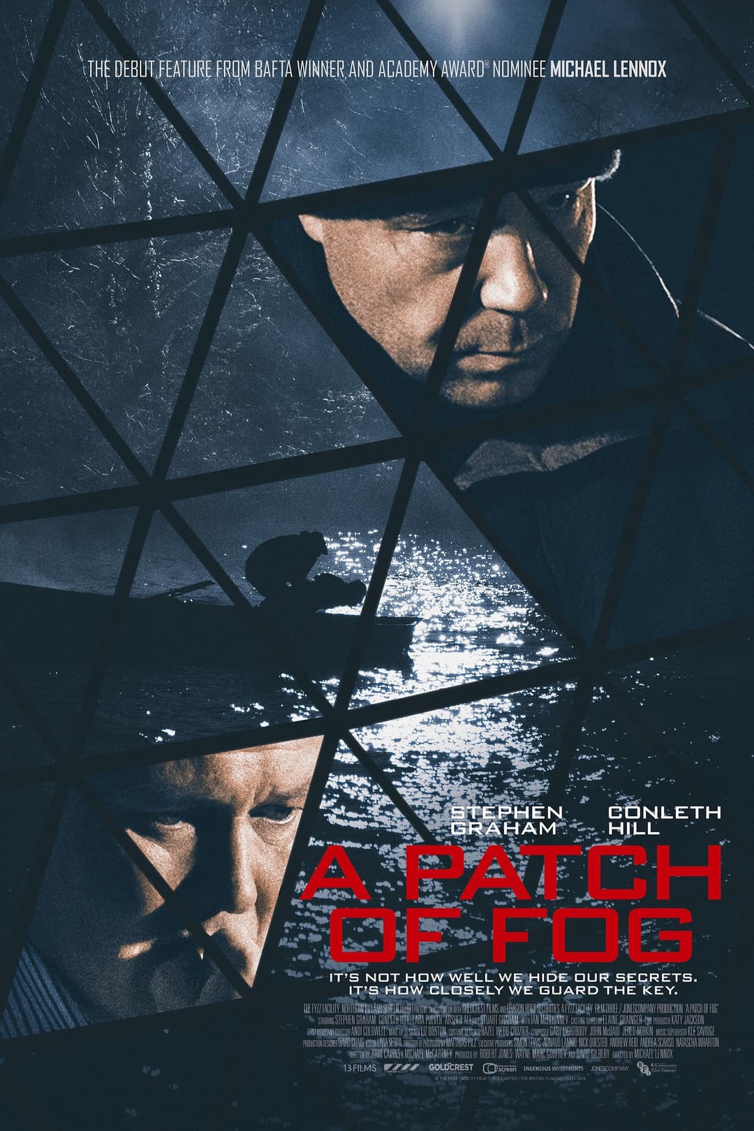 Poster di A Patch of Fog