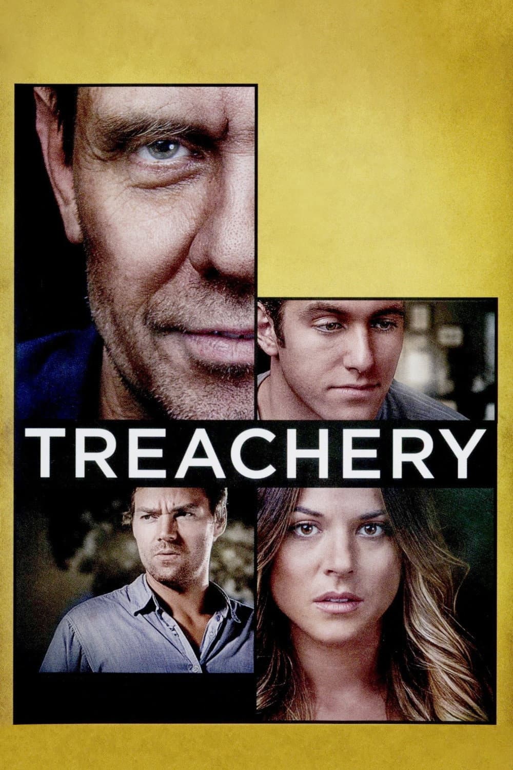 Poster di Treachery