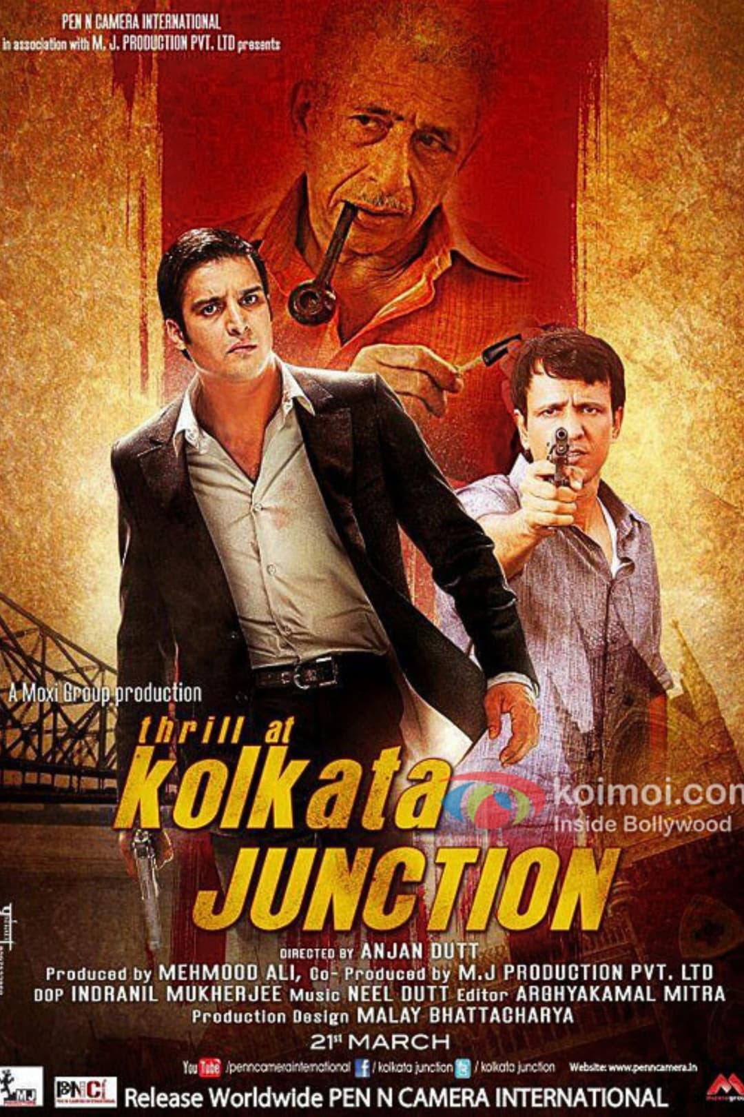 Poster di Kolkata Junction