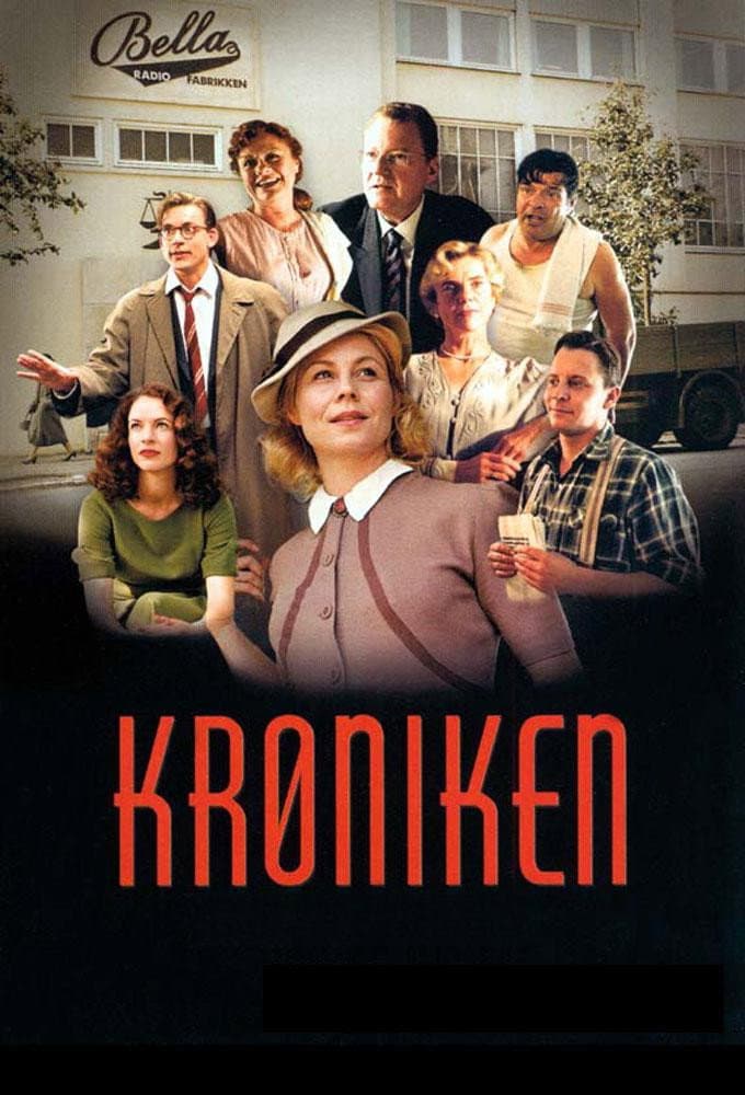 Poster di Krøniken