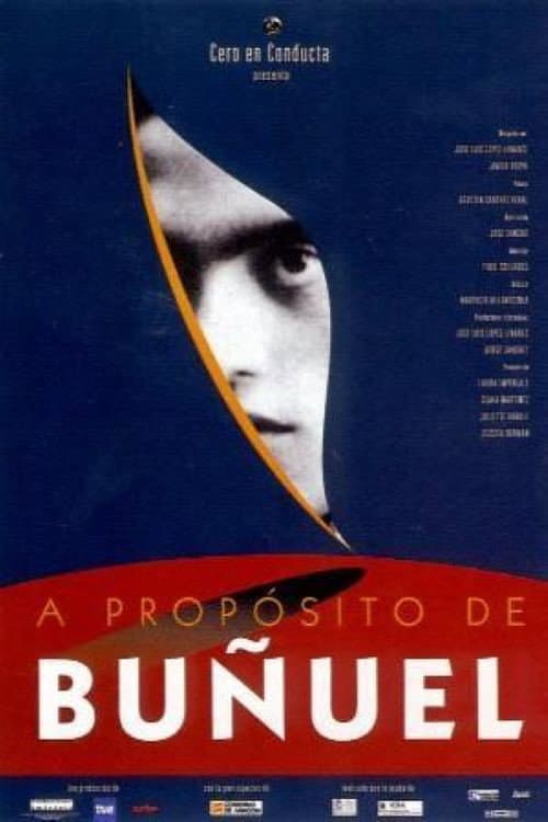 Poster di A propósito de Buñuel