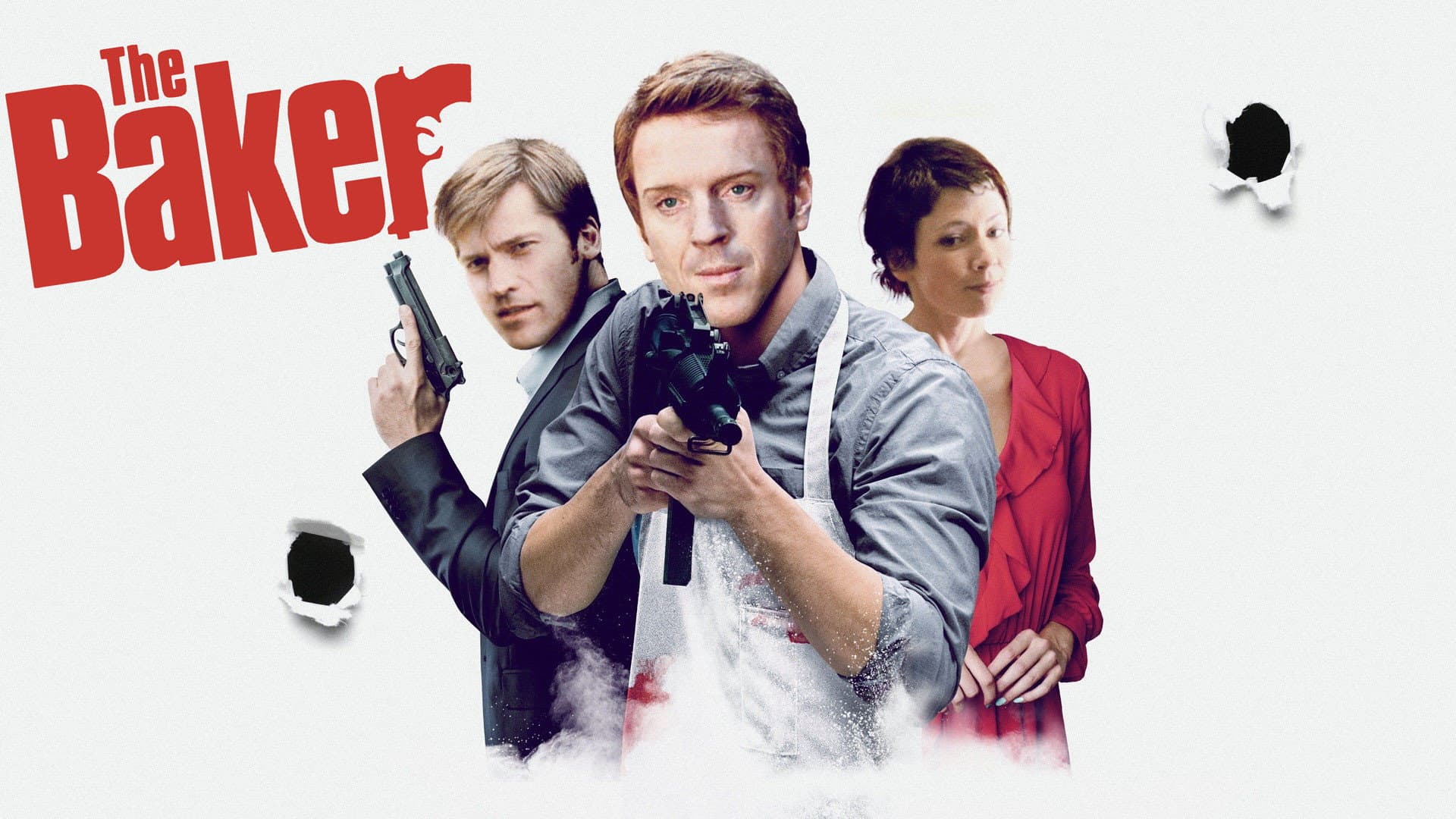 The Baker - immagine