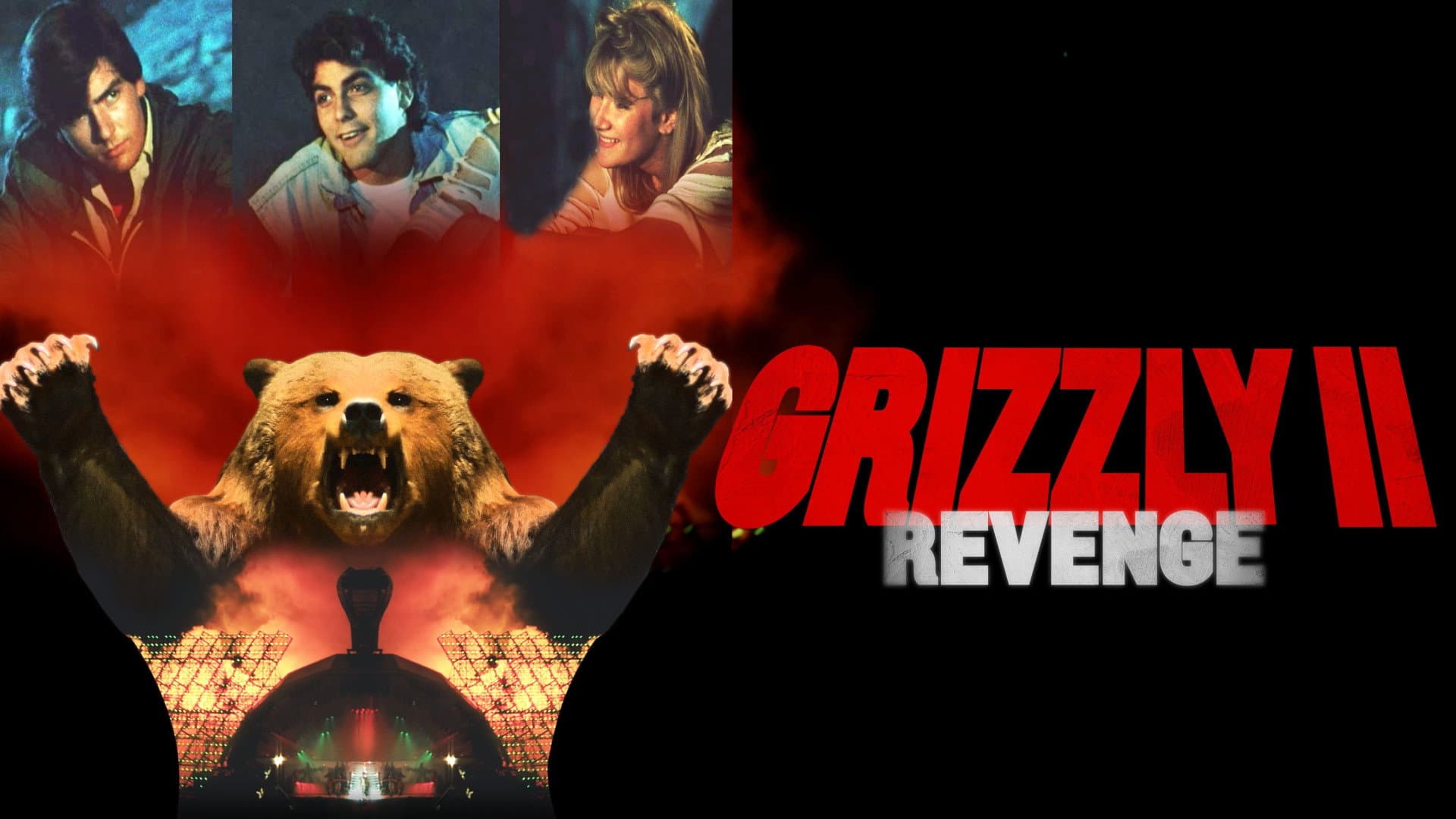 Grizzly II: Revenge - immagine