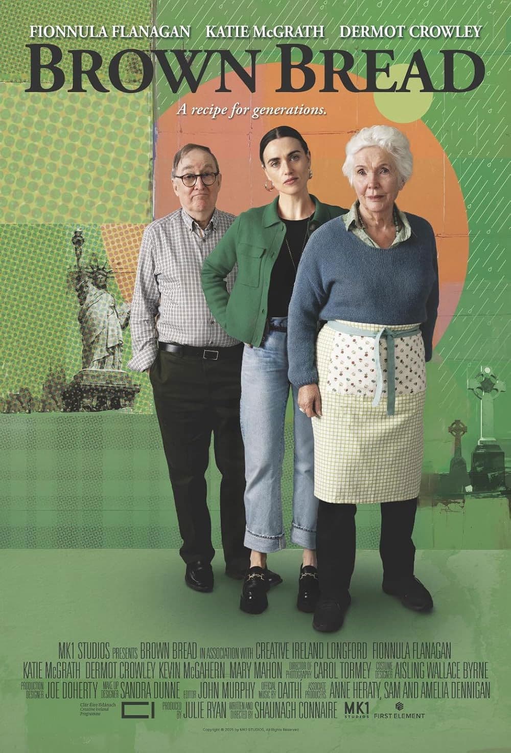 Poster di Brown Bread