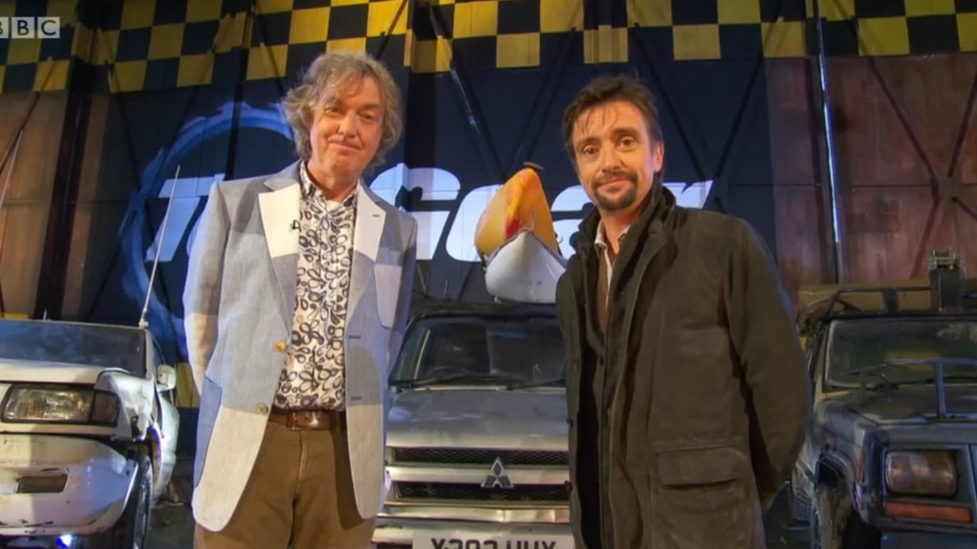 Top Gear: The Big Send Off Special - immagine