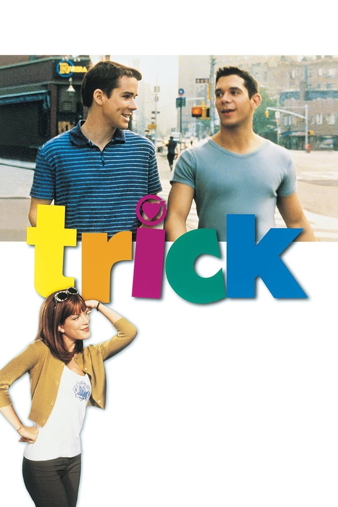 Poster di Trick