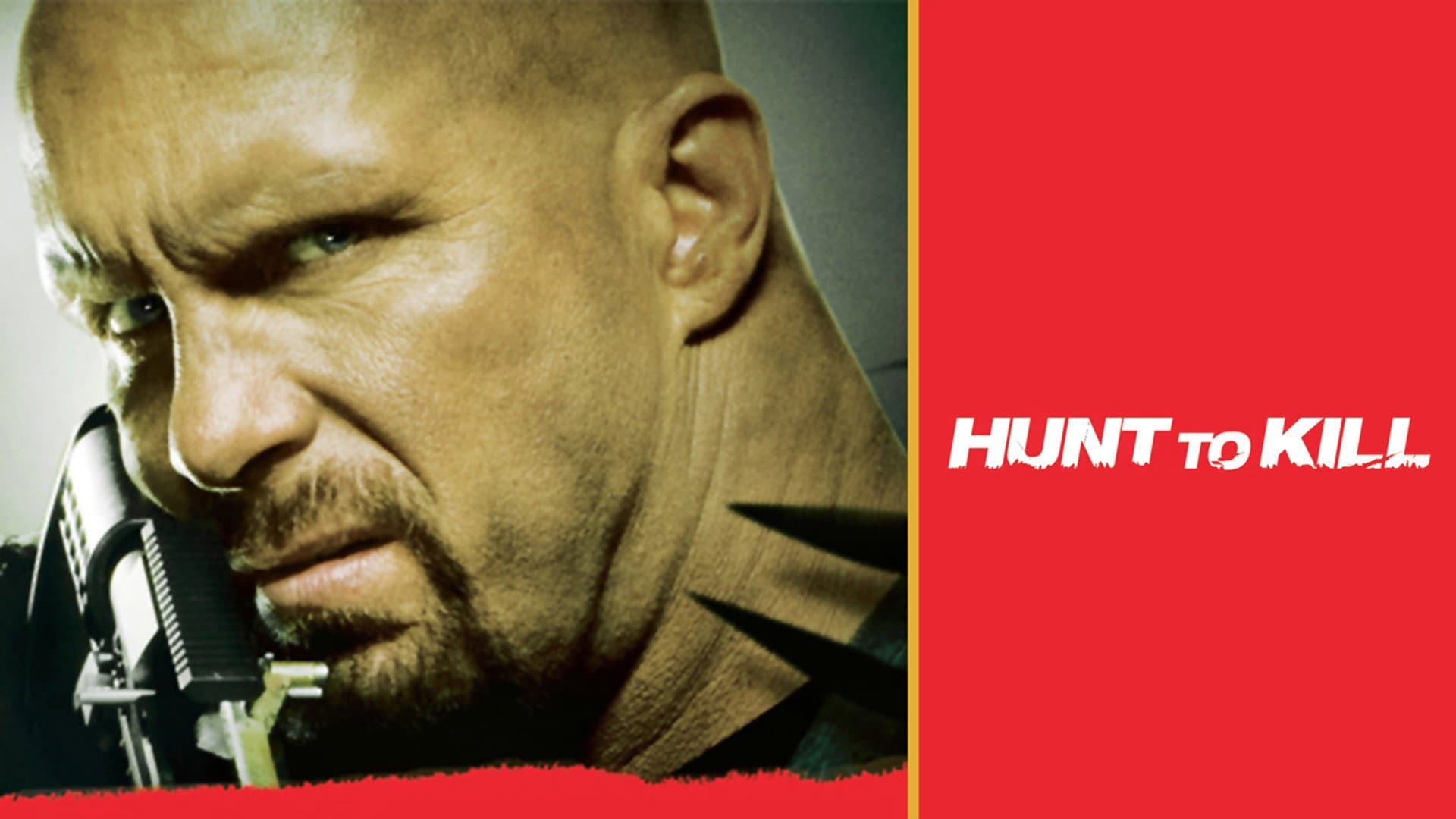 Hunt to kill - Caccia all'uomo - immagine