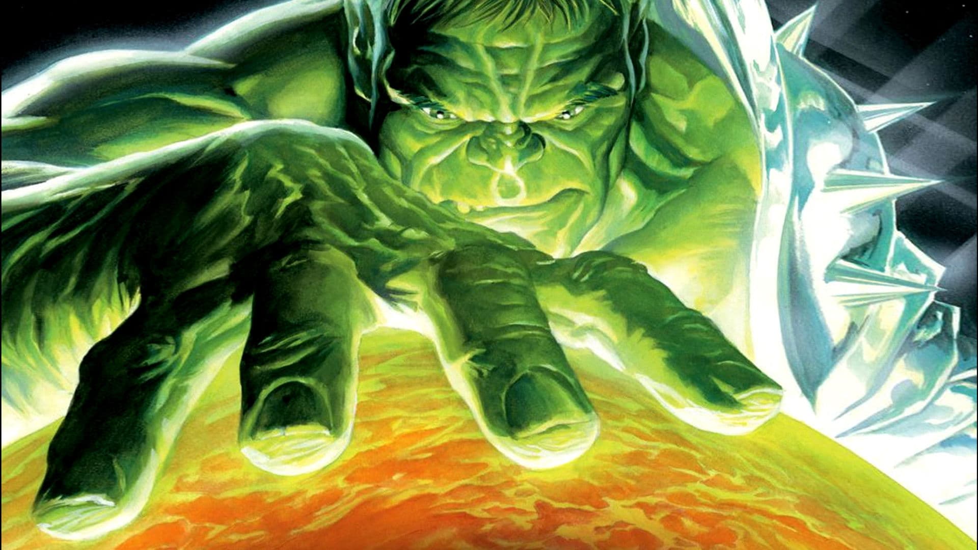 Planet Hulk - immagine